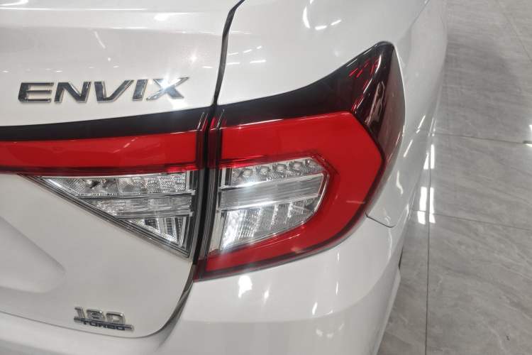 Used Honda Envix 2019 180TURBO CVT Enjoyment Edition China VI
