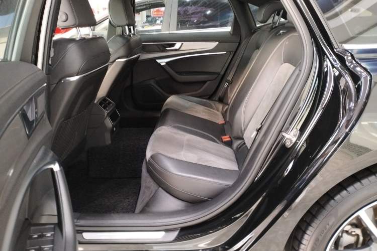 Used Audi A6L 2022 45 TFSI Prestige Dynamic Edition
