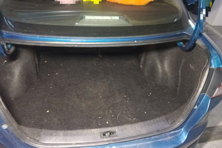 Used Nissan Lannia 2016 1.6L CVT High-Energy Version
