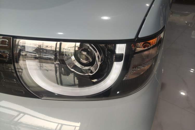 Used Chery QQ Ice Cream 2025 205km Qi Energy Version
