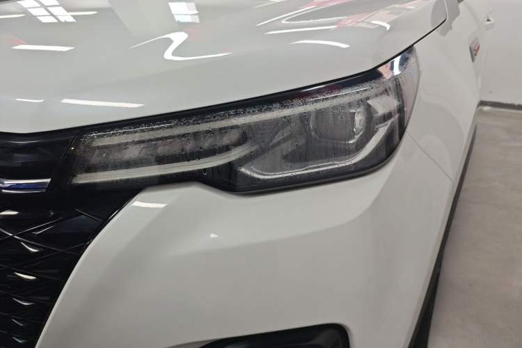 Used Changan CS55PLUS 2022 Blue Whale Edition 1.5T DCT Luxury Model