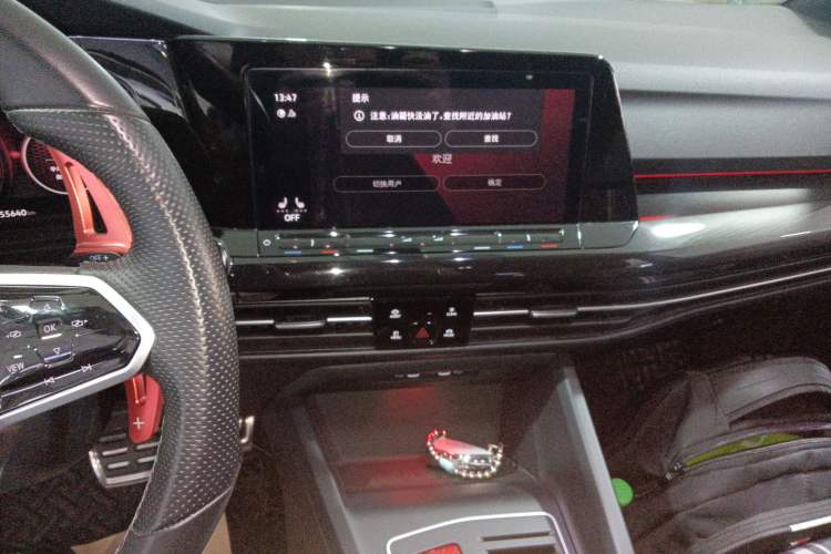 Used Volkswagen Golf 2023 280TSI DSG R-Line Lite
