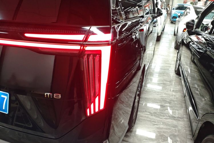 Used GAC Trumpchi M8 2024 Zongshi Series 400T Ultimate Edition
