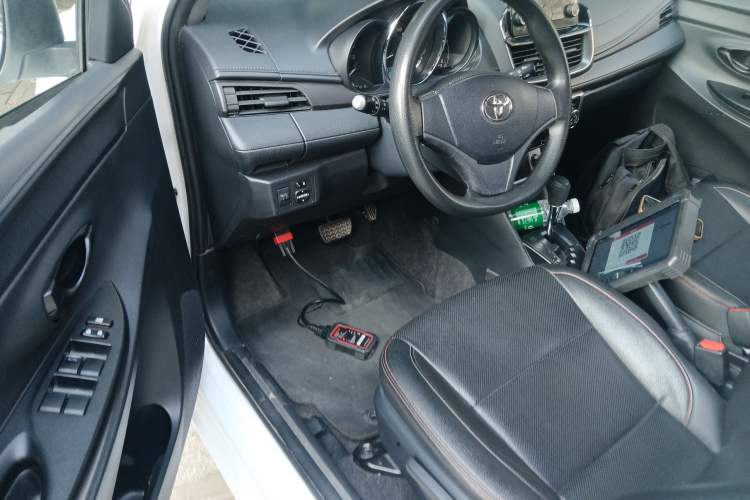 Used Toyota YARiS L 2020 1.5L CVT Leading Edition