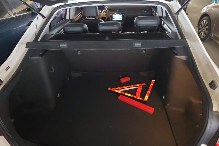 Used Skoda Octavia 2018 1.6L Automatic Luxury Edition
