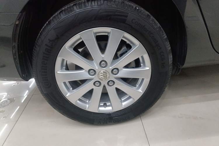 Used Buick GL8 2017 25S Comfort Version China V Standard
