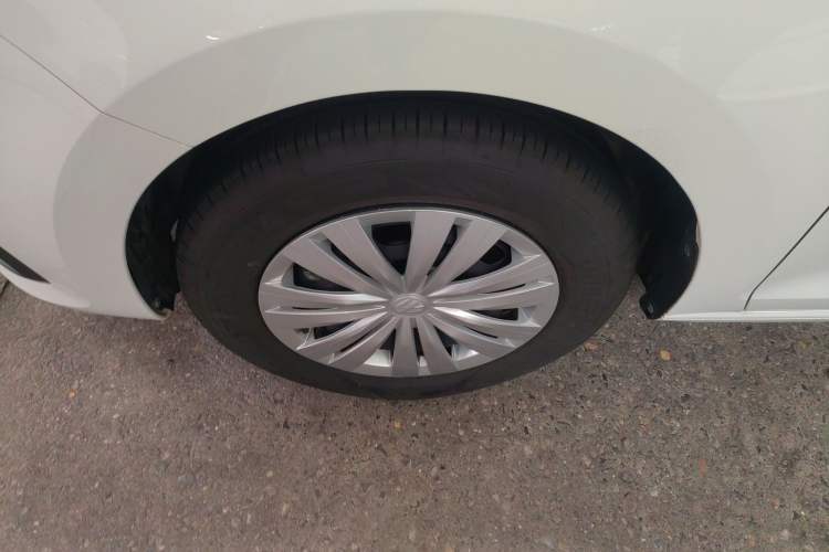 Used Volkswagen Santana 2021 1.5L Manual Fashion Edition
