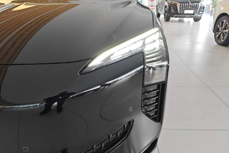 Used Hongqi EH7 2025 600 Smart Selection Edition
