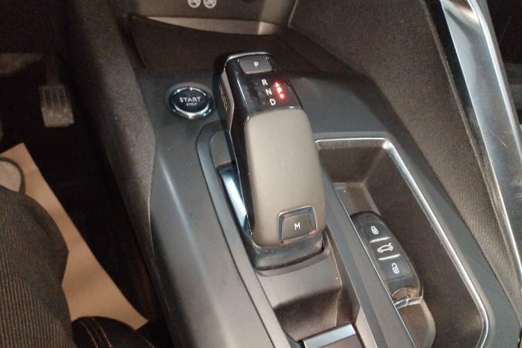 Used Peugeot 4008 2017 350THP Elite Edition
