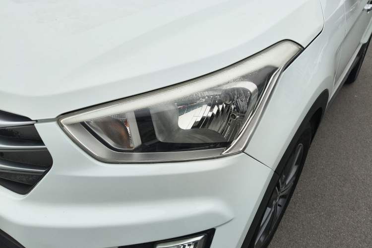 Used Hyundai ix25 2015 1.6L Automatic Two-Wheel Drive Smart GLS Trim