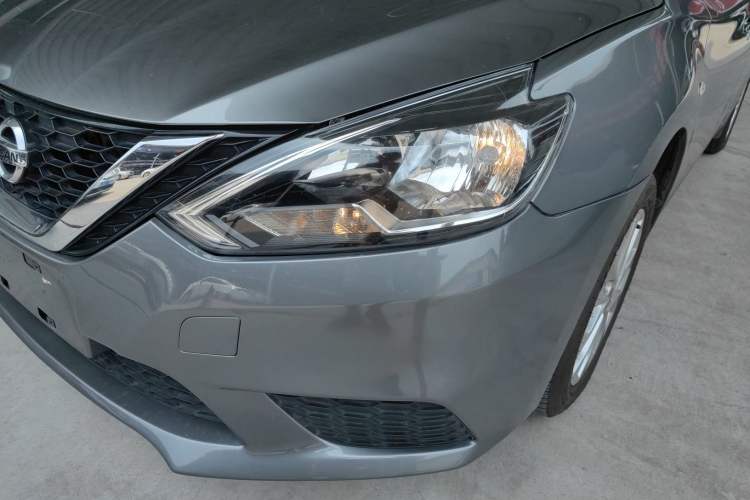 Used Nissan Sylphy 2019 1.6XE CVT Comfort Edition China VI Standard
