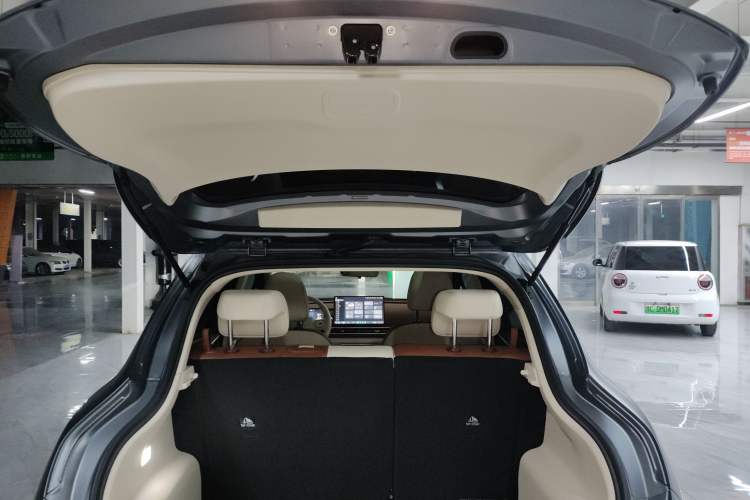 Used ORA Good Cat 2025 Model, 430 km Luxury Version