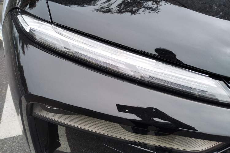 Used Wey Mocha New Energy 2023 Two-Wheel Drive Long-Range Version
