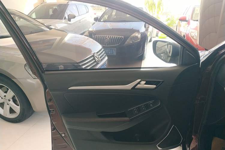 Used Geely Auto Vision 2017 1.5L Manual Happiness Edition