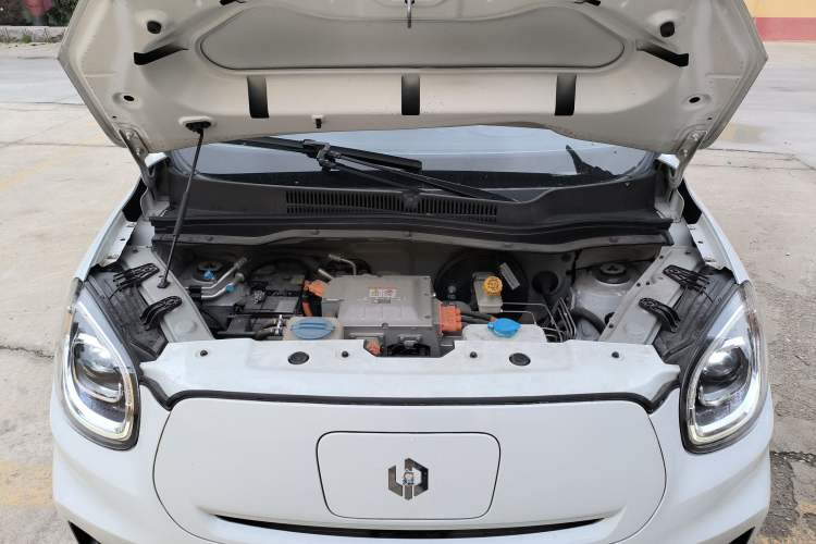 Used Leapmotor T03 2021 400 Lite Edition - Lithium-Ion Battery
