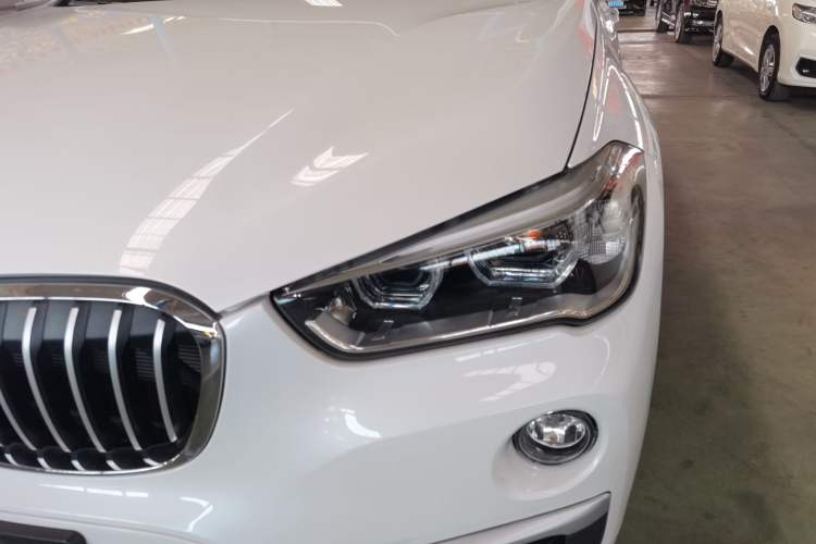 Used BMW X1 2018 xDrive20Li Luxury Edition