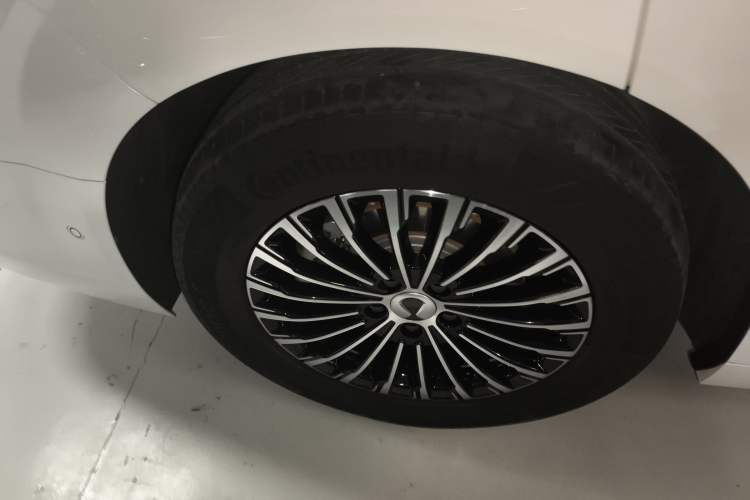 Used Denza D9 2022 DM-i 970 Four-Wheel Drive Flagship Model
