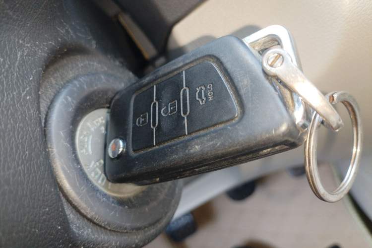 Used Dongfeng Aeolus A60 2016 1.5L Manual Luxury Model
