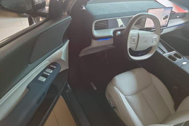 Used XPeng G6 2023 580 Long-Range Max
