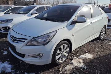 Used Hyundai Verna 2014 1.4L Manual Smart GLS Trim