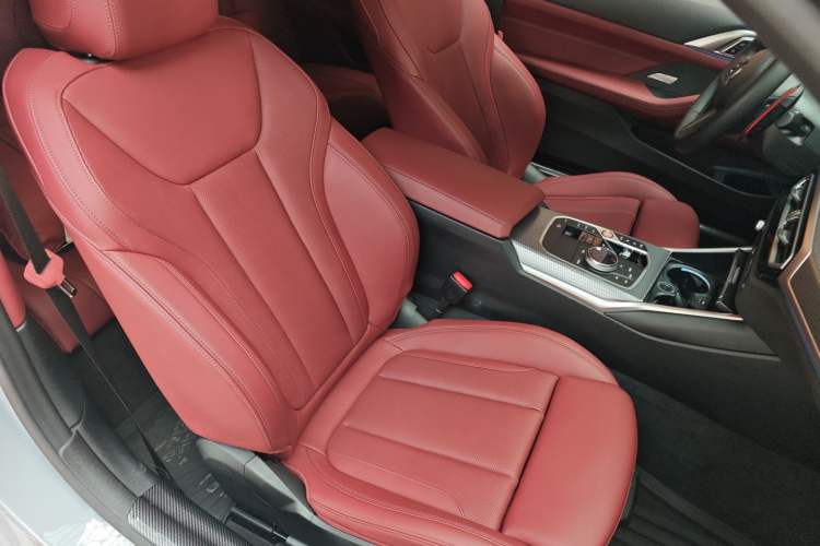 Used BMW 4 Series 2023 430i M Sport Night Edition
