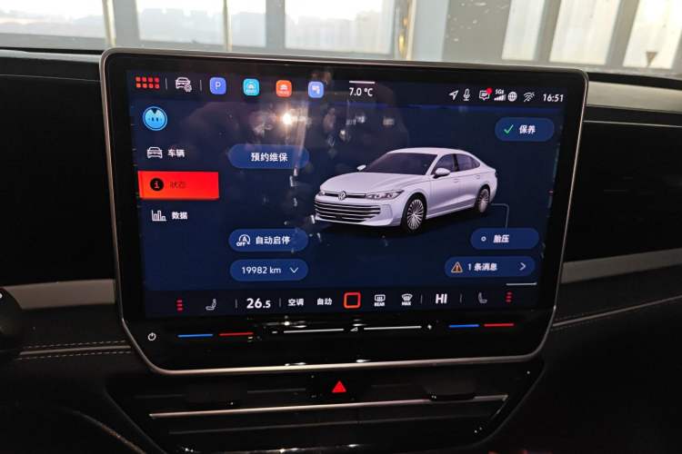 Used Volkswagen Passat 2025 Pro 380TSI Dragon Glory Edition
