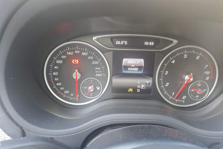 Used Mercedes-Benz B-Class 2017 B 200 Sport Edition