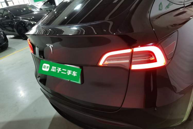 Used Tesla Model Y 2022 Revised Version Rear-Wheel Drive
