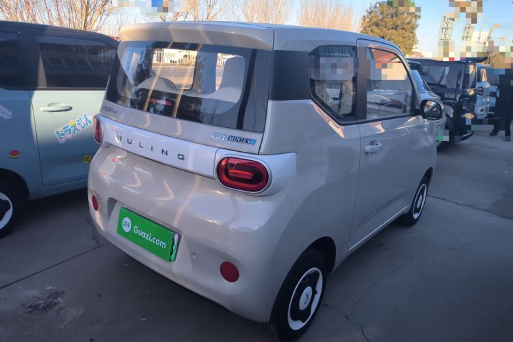 Used Wuling Hongguang MINIEV 2024 3rd Generation 215km Youth Edition