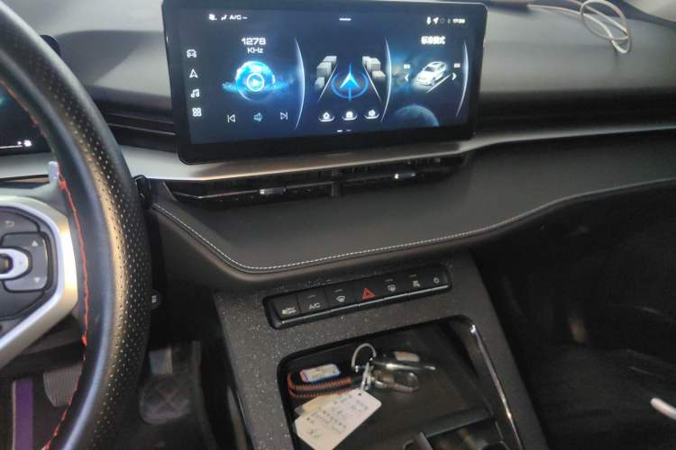 Used Haval H6 2021 3rd Generation 1.5T Automatic Two-Wheel Drive Pro
