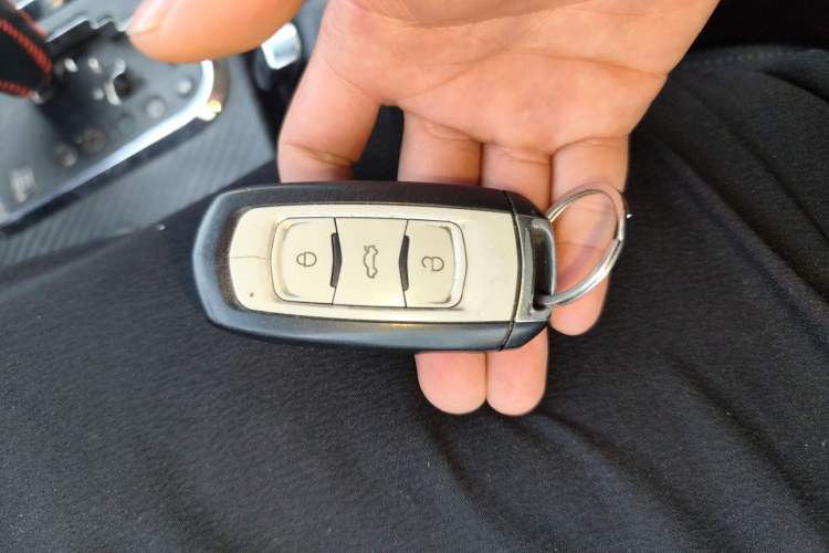 Used Geely Auto Vision 2016 1.5L Automatic Happiness Edition
