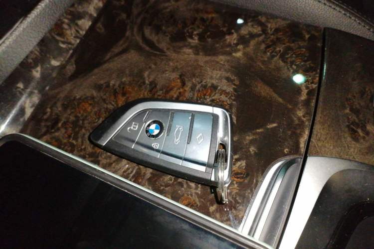 Used BMW 5 Series 2018 525Li M Sport Package
