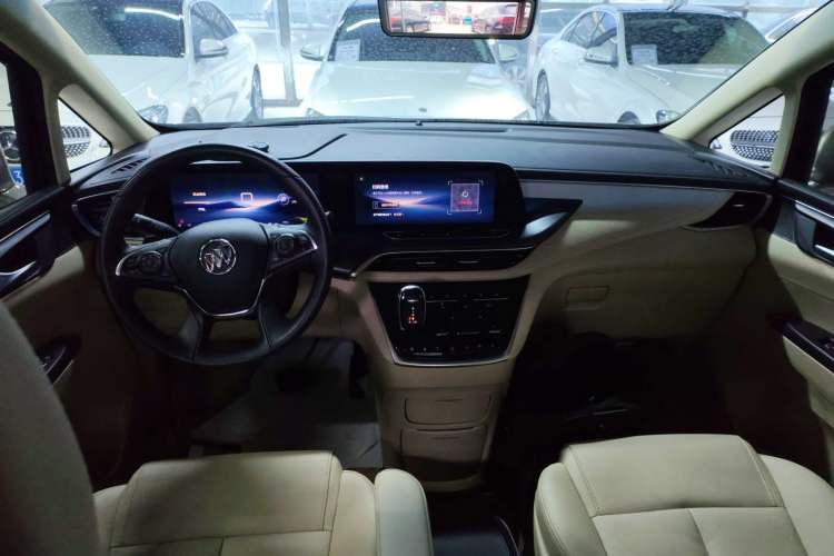 Used Buick GL8 2023 ES Lu Zun Deluxe Model