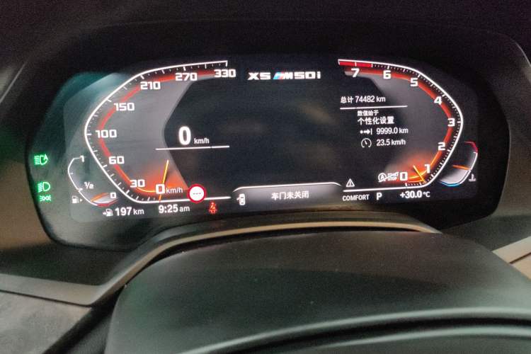 Used BMW X5 2019 xDrive40i M Sport Package
