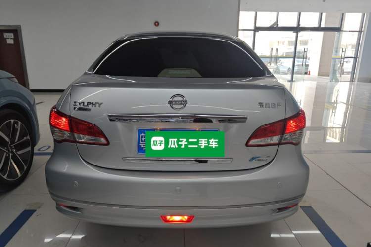 Used Nissan Sylphy 2018 Classic 1.6XE+ CVT Leading Edition
