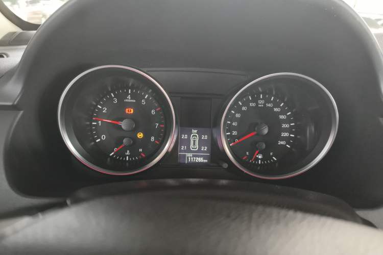 Used Haval H6 2017 Red-Label Sport Edition 1.5T Manual Two-Wheel Drive Elite Model
