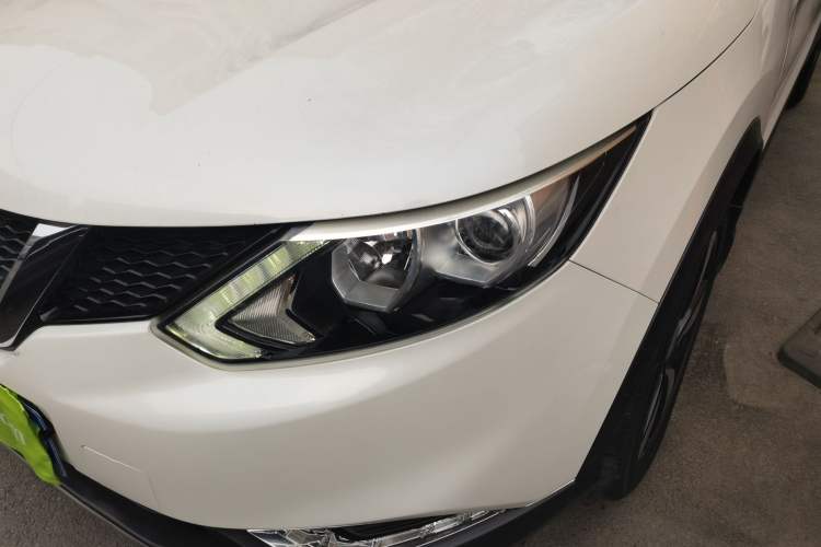 Used Nissan Qashqai 2017 2.0L CVT Smart Enjoyment Version China V Standard
