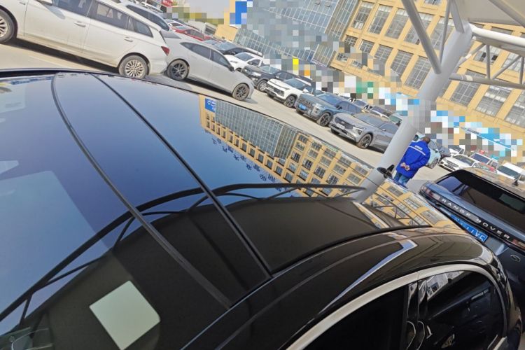 Used Mercedes-Benz S-Class 2017 S 320 L Business Model
