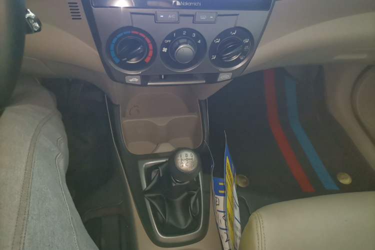 Used Honda City Classic 2012 1.5L Manual Comfort Edition
