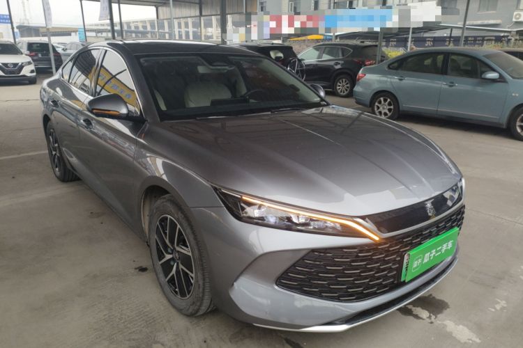 Used BYD Qin L 2024 DM-i 120KM Beyond Model