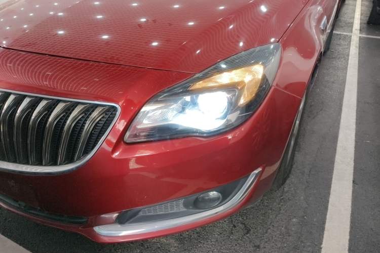 Used Buick Regal 2015 1.6T Elite Tech Model
