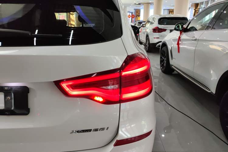 Used BMW X3 2021 xDrive28i Luxury Package
