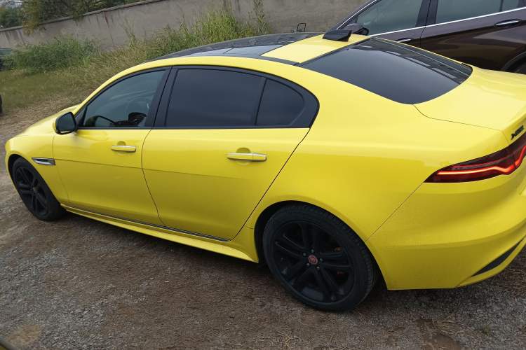 Used Jaguar XEL 2020 2.0T 200 PS R-DYNAMIC S Advanced Sport Edition
