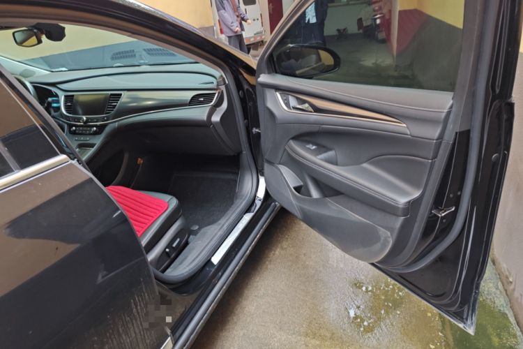 Used Buick LaCrosse 2018 20T Elite Edition
