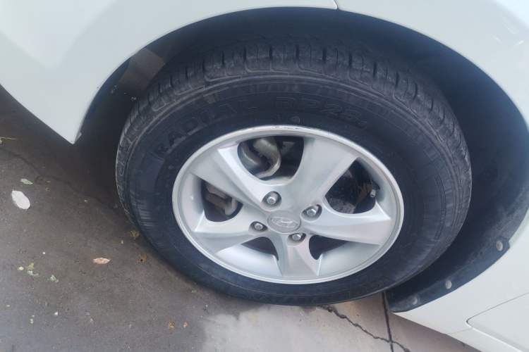 Used Hyundai Verna Ray 2014 1.4L Manual GLX