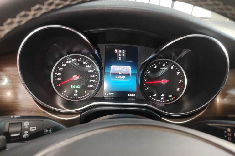 Used Mercedes-Benz V-Class 2021 V 260 L Long-wheelbase Luxury Edition
