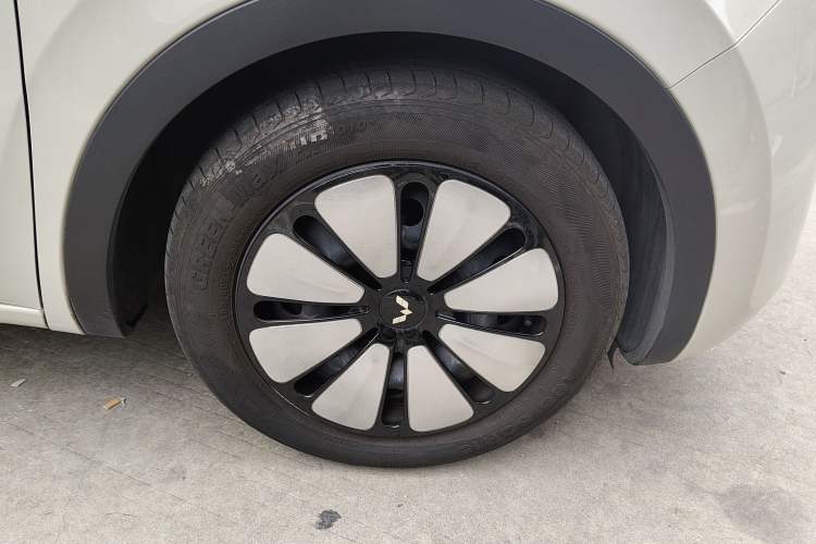 Used Wuling Bingo 2023 333km Enjoy+ Version