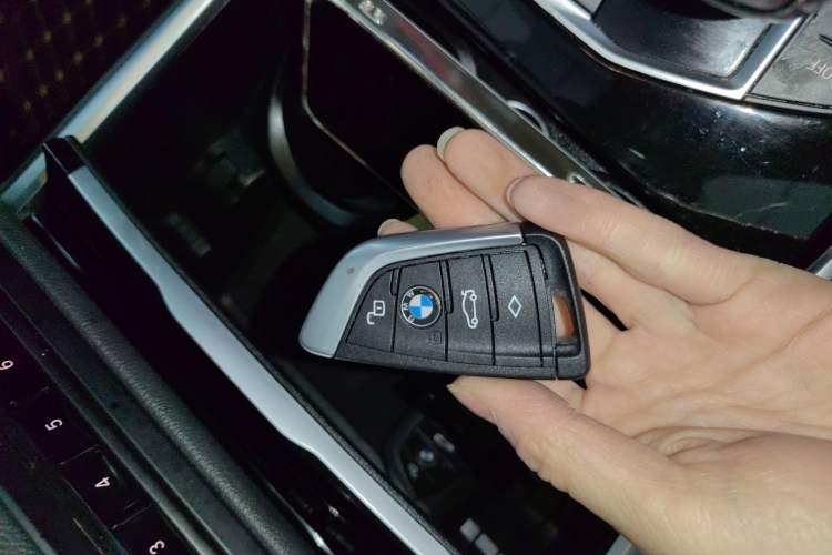 Used BMW 3 Series 2021 Facelifted 320Li M Sport Package
