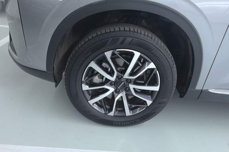 Used Haval H6 2022 3rd Generation 1.5T Automatic Two-Wheel Drive Max
