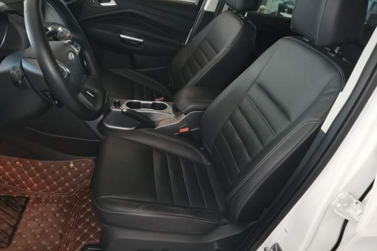 Used Ford Kuga 2015 1.5L GTDi Four-Wheel-Drive Elite Model
